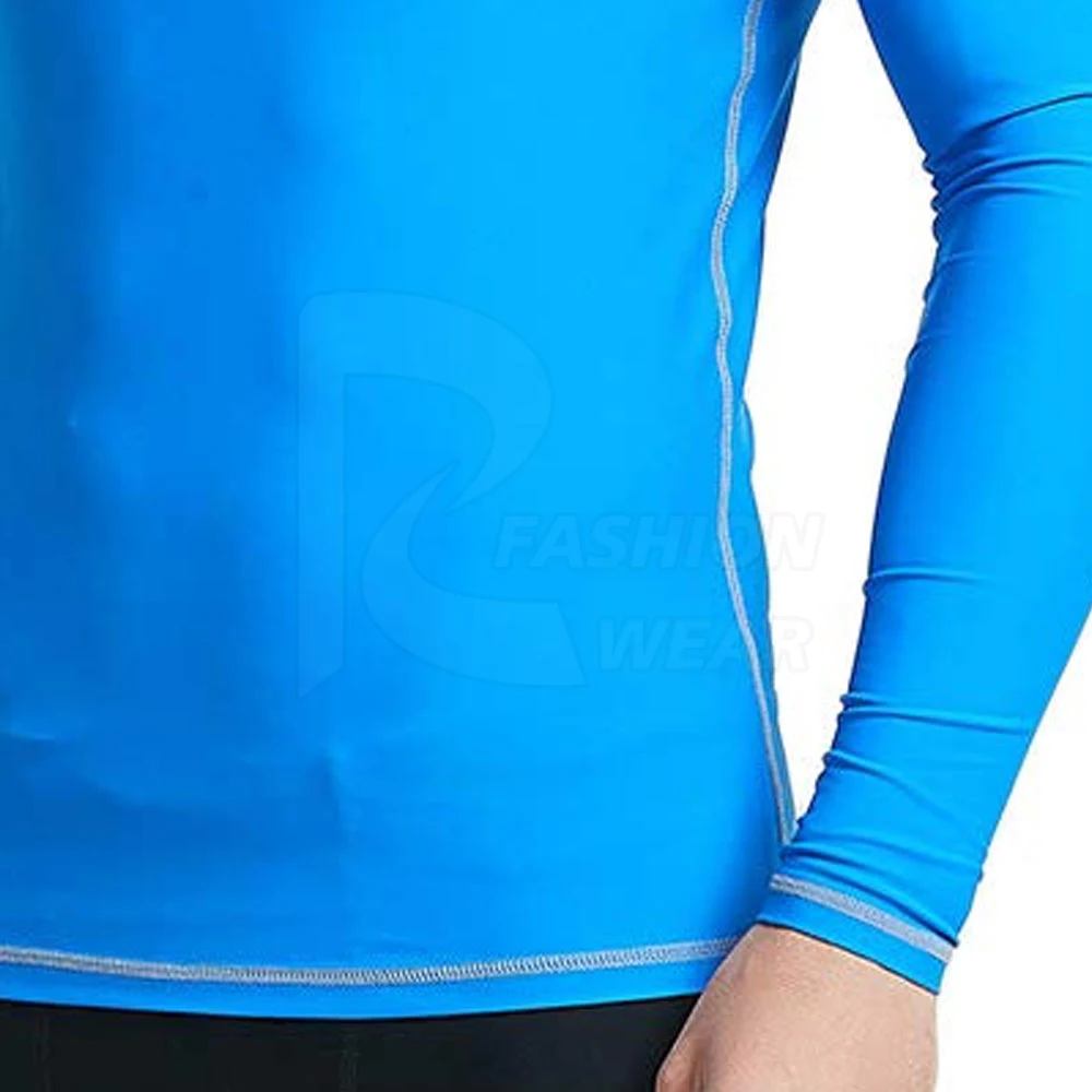 Professional Rash Guard MMA Rash Guard for All Sports and Outdoor Activities Custom Packing Sportswear for Unisex