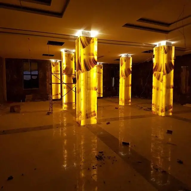 Marble Block Honey Onyx Marble Wall Panel Natural Slabs for Marble Luxury Best Price Kitchen Floor Tiles Natural Cheap