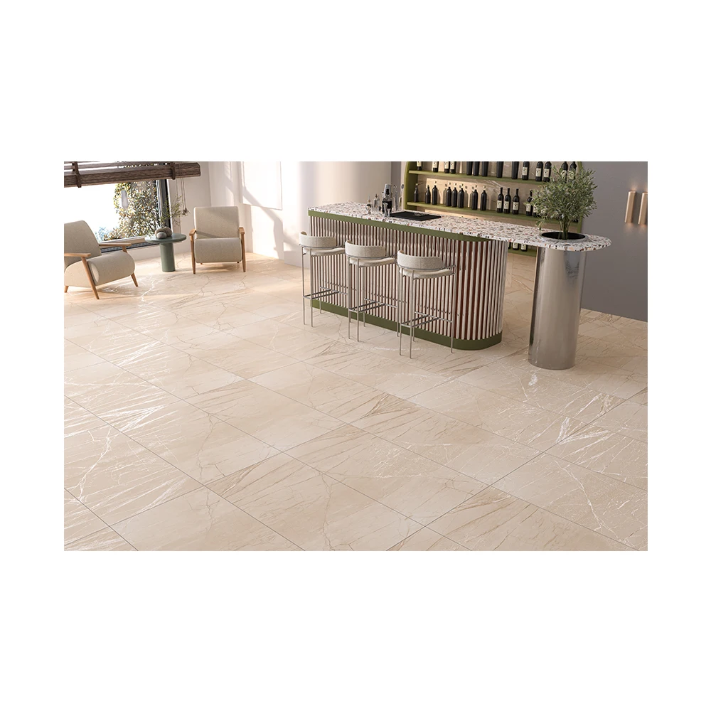 Wholesale 600x1200MM Indoor Tiles Porcelain Floor Tiles for Living Room Area