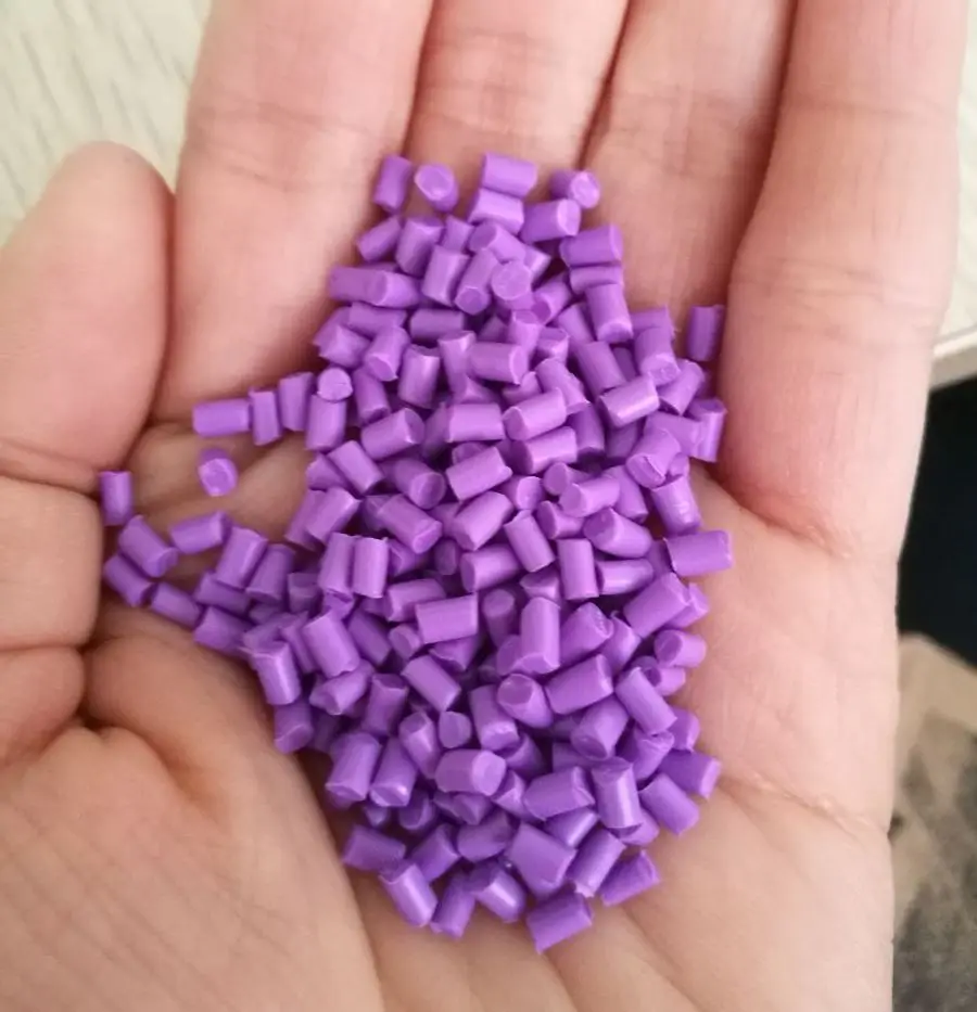 Virgin /Recycled HDPE / LDPE / LLDPE Resin/Granules/Pellets film grade /HDPE BM1052