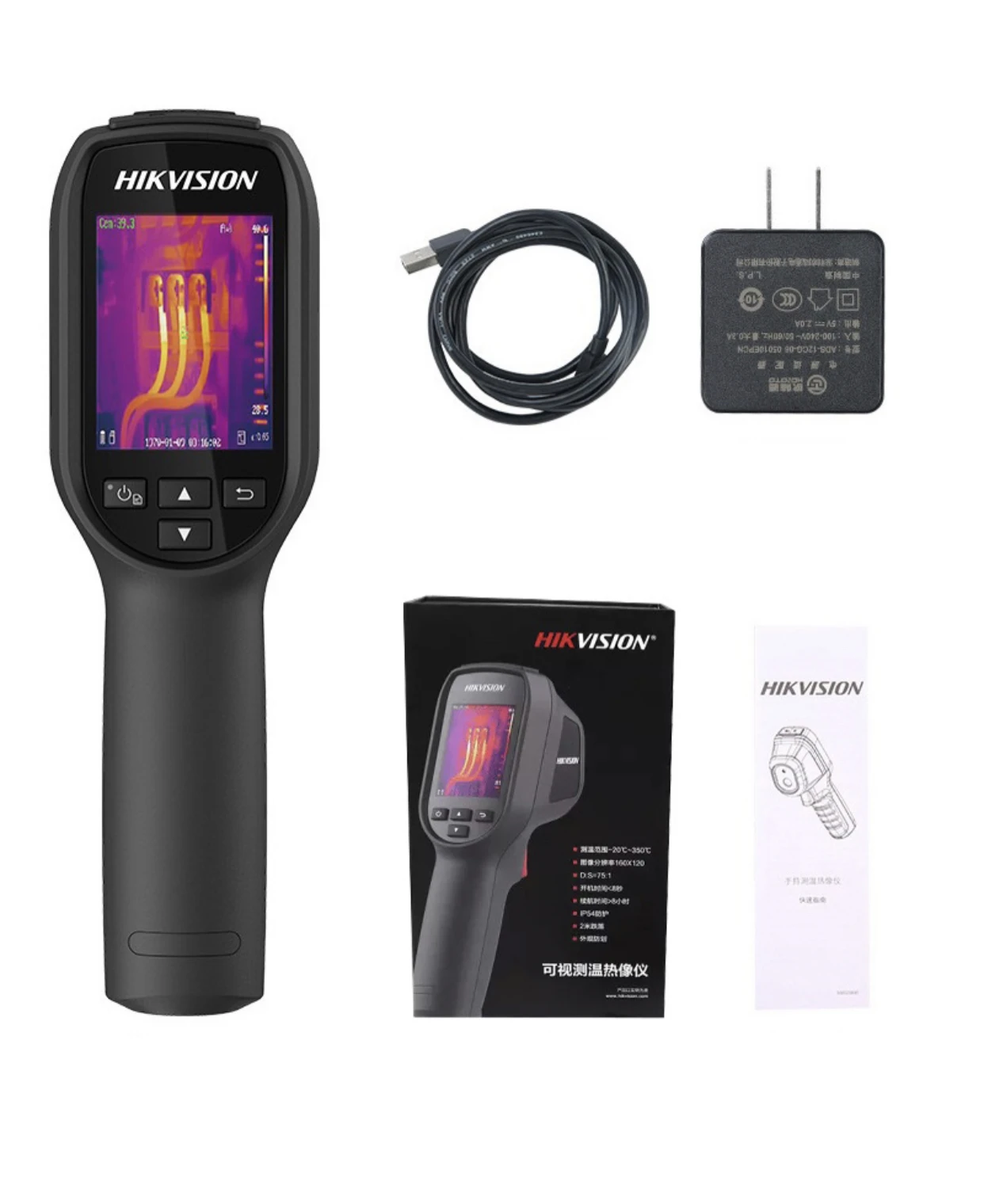 Discounted Sales  FLIR-E6 Compact Thermal Imaging Camera with MSX and Wi-Fi