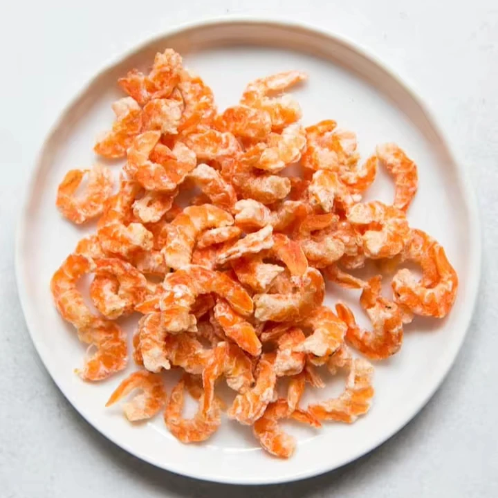 Наши сушеные креветки из Вьетнама идеально подходят для добавления пикантных блюд в ваши блюда.