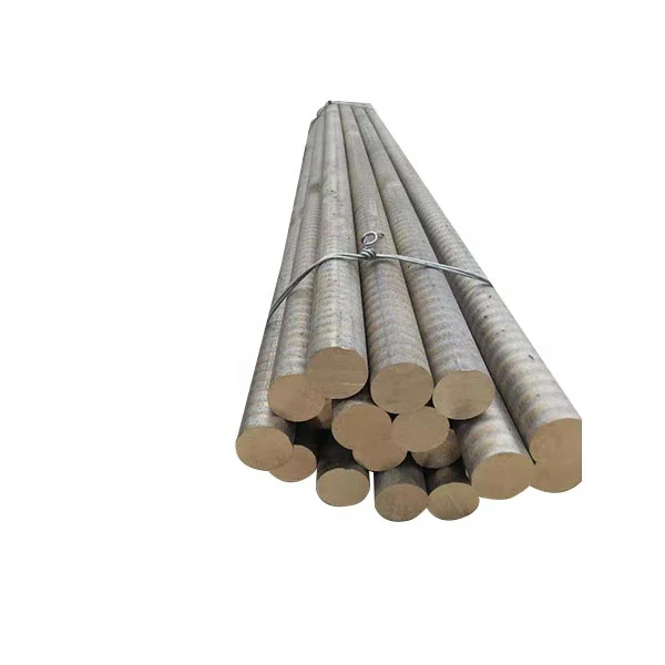 Copper Alloy Bronze Rod Supplier Hot Sale ZQSN6-6-3 Tin-phosphor Bronze Rod of diameter 139.7mm Price