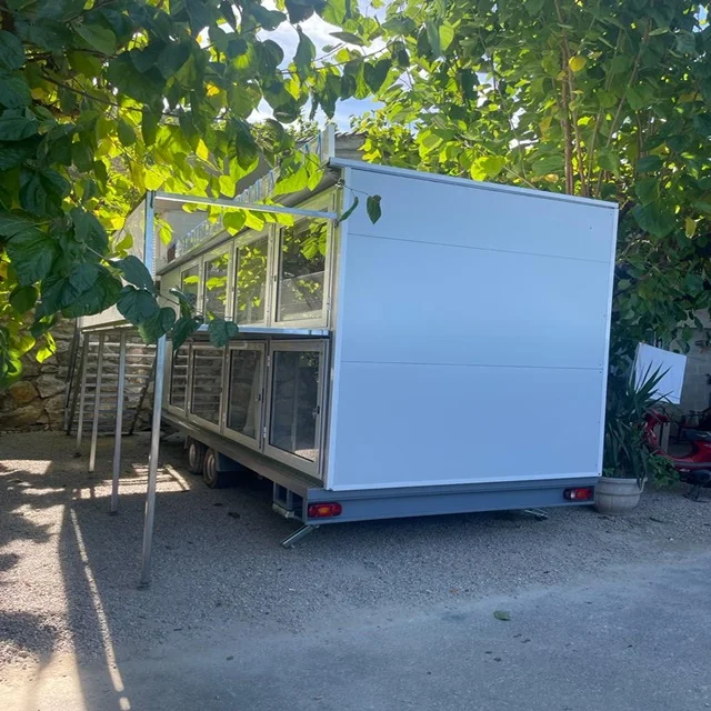 Hotel Capsule Manufacturer - Spain