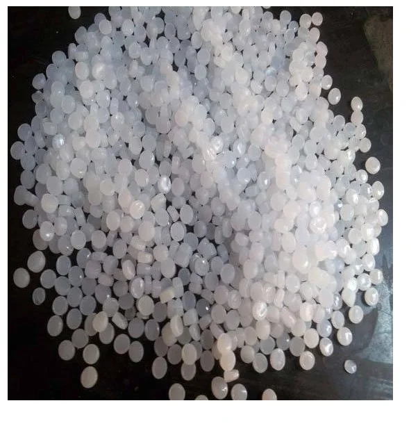 High Quality Film Grade HDPE White Granules Available For Sale At Low Price