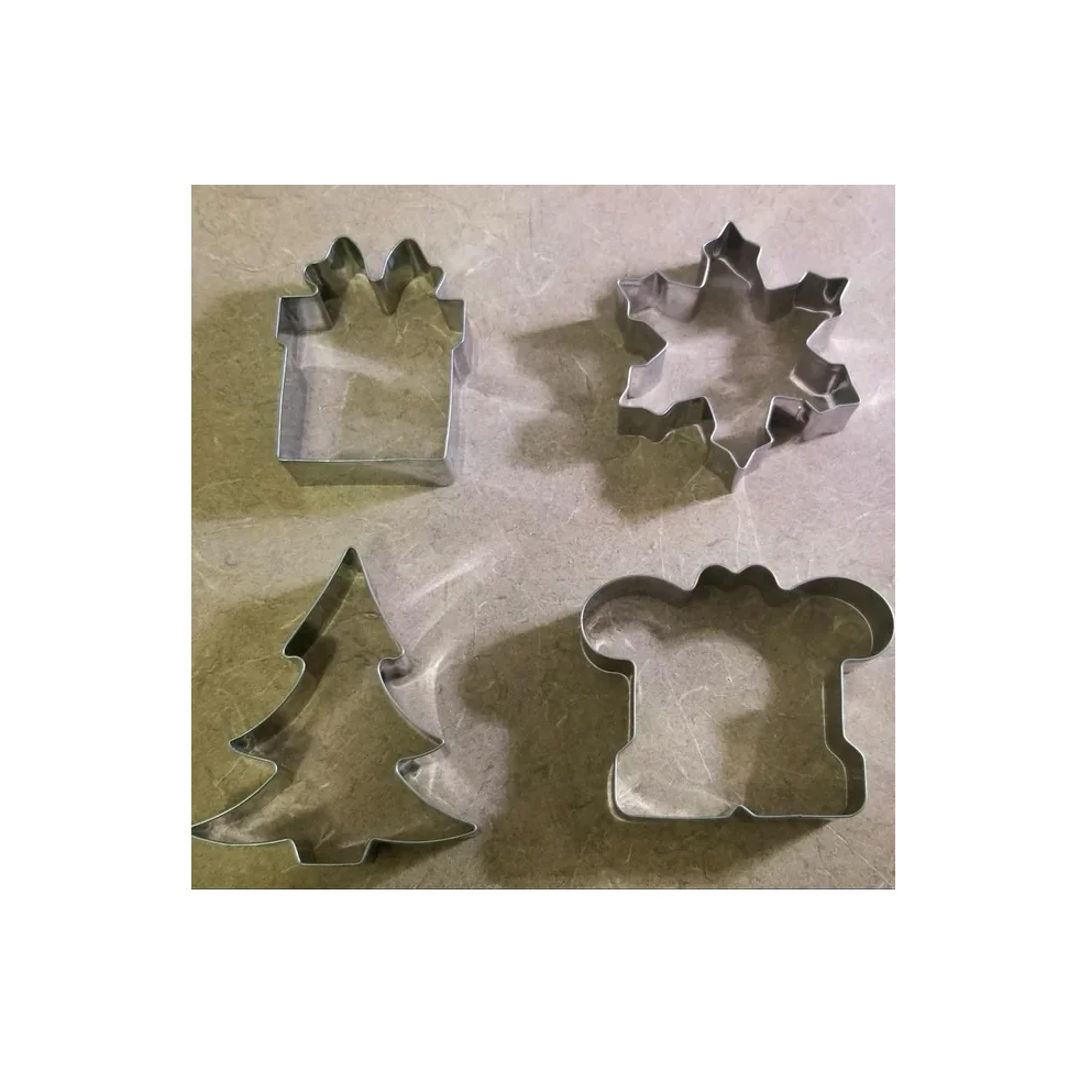 Wholesale Stainless steel cookie cutter Cookie Cutter mini Shape for at best price natural craft