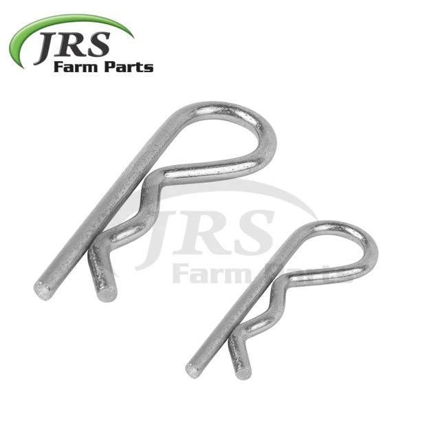 Новый пружинный R-Pin, оцинкованный R-Pin, детали для сборки трактора, по лучшей цене, оптовая продажа, R-Pin
