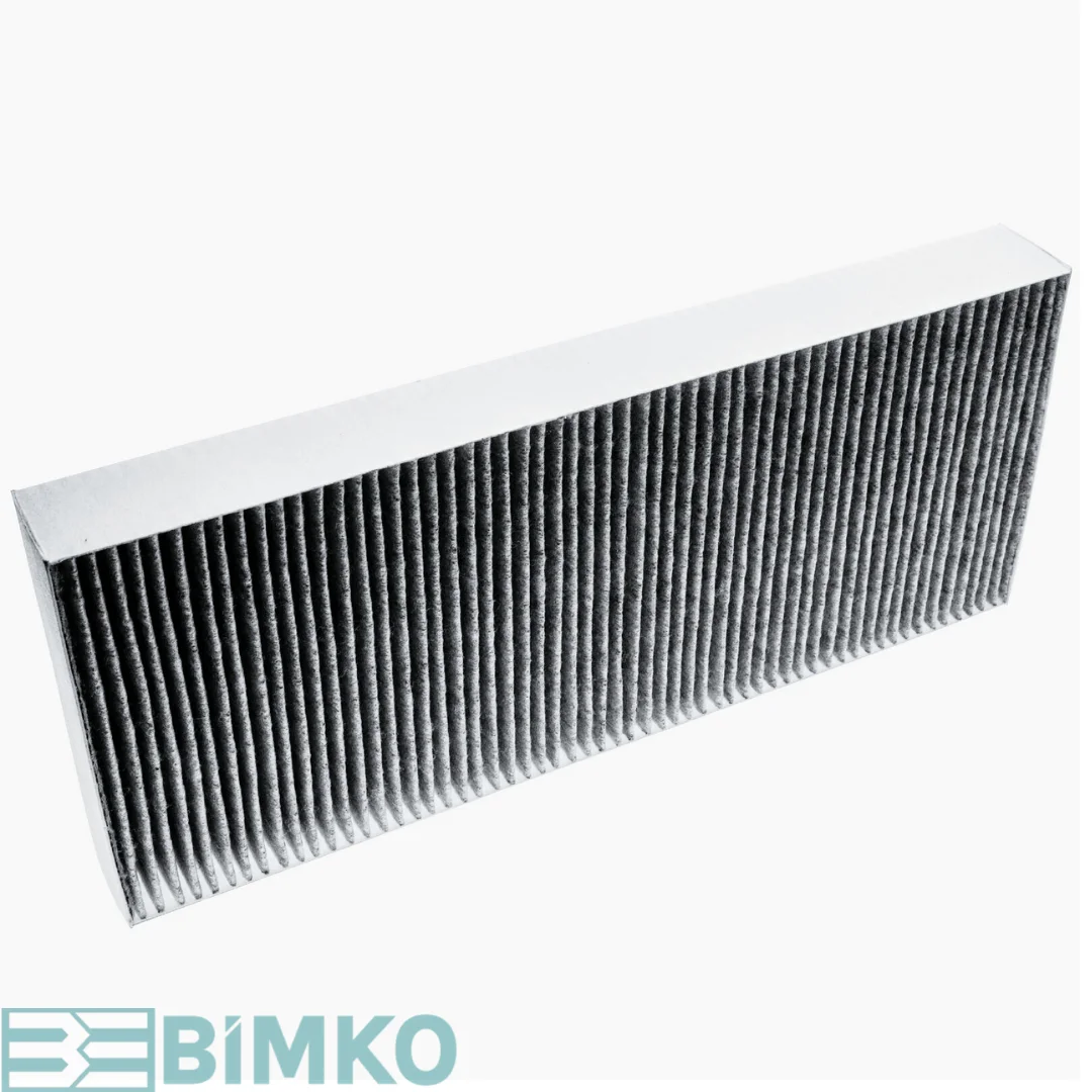 BMK-CF66 Wholesale Activated Carbon Filters for Cooker Hoods Range Filter Charcoal Kitchen Parts Extractor Charcoal filter