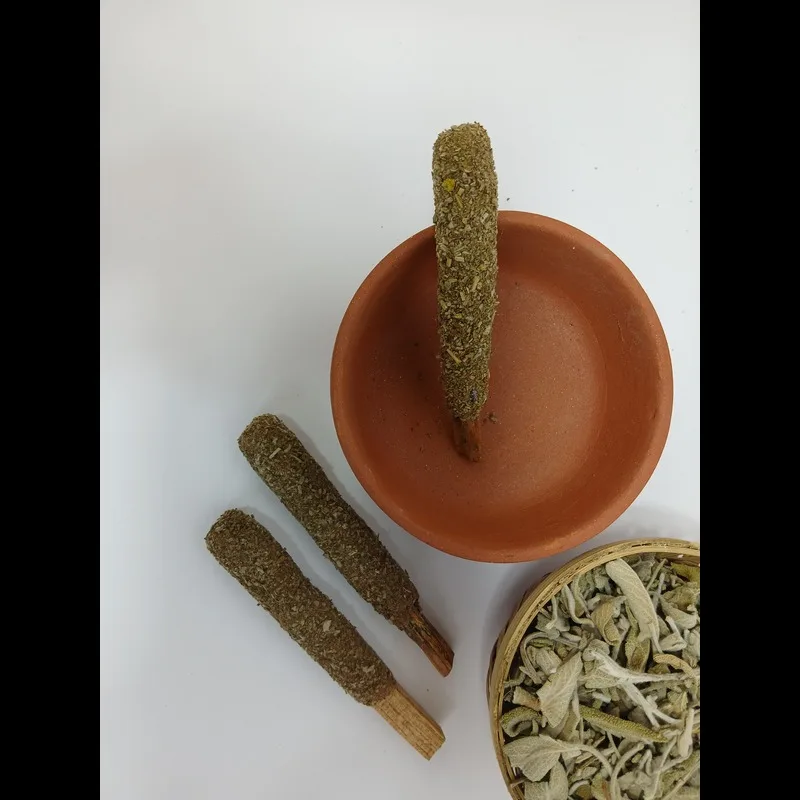 Palo Santo Smudging Sticks High Resin Spiritual Cleansing Palo Santo Wood Incense