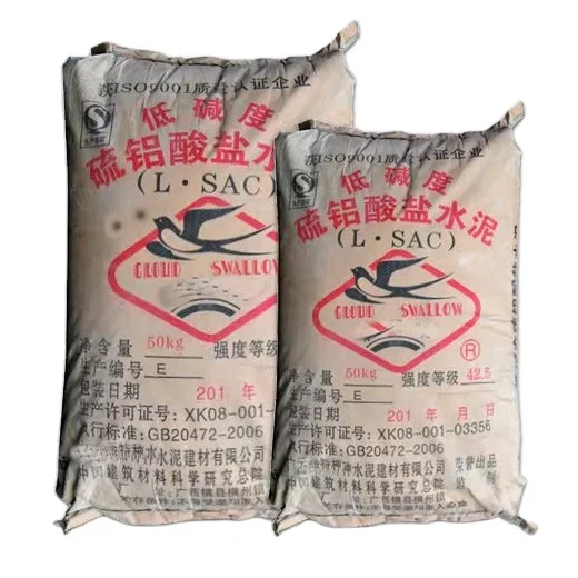 Manufacturer Highest quality 52.5 Plaster Ordinary White Portland cement 42.5 Silicate Cement White Portland cement For plaster