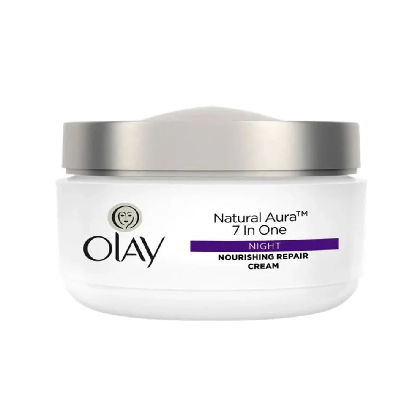 Лучший оптовый поставщик Olay полный увлажняющий ночной крем 50 мл