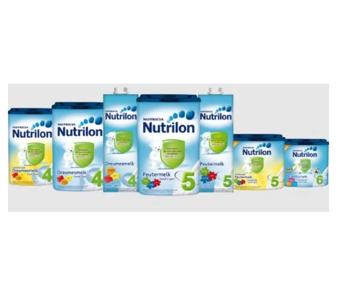 Baby Milk Powder with Good Nutrition  - Step 1 (For Children from 0-12 months) 350g x 24 Tins