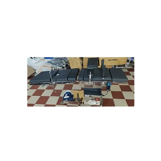 Direct Factory Prices Hospital Theater Electric Surgical OT Table For Operating Table By Indian Exporters
