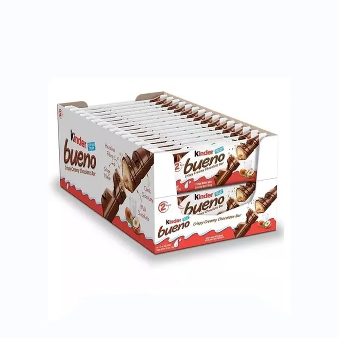 Оптовая продажа шоколад Kin-der Bueno 43 г kin-der bueno choco white для продажи