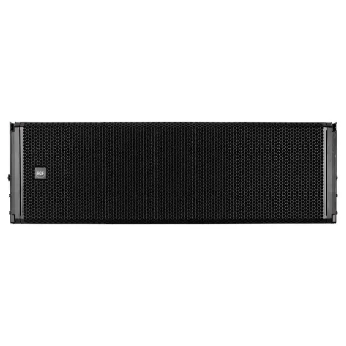 Бесконечный Новый RCF HDL 50-A 4K 8000W Двойной 12-активный 3-сторонний линейный массивный модуль со скидкой совершенно новый