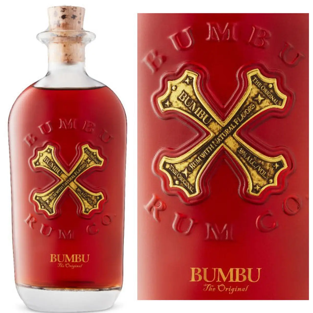 PREMIUM QUALITY Bumbu Rum XO 0,7L (40% Vol.)  IN WHOLESALE PRICE