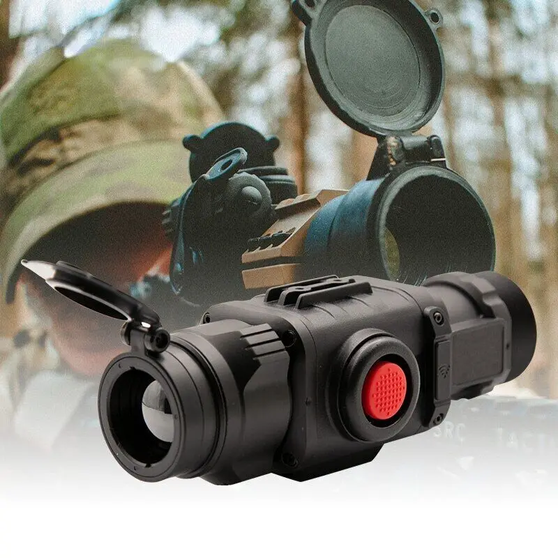 Thermal Imaging Night Vision Long Range Clip-on Scope