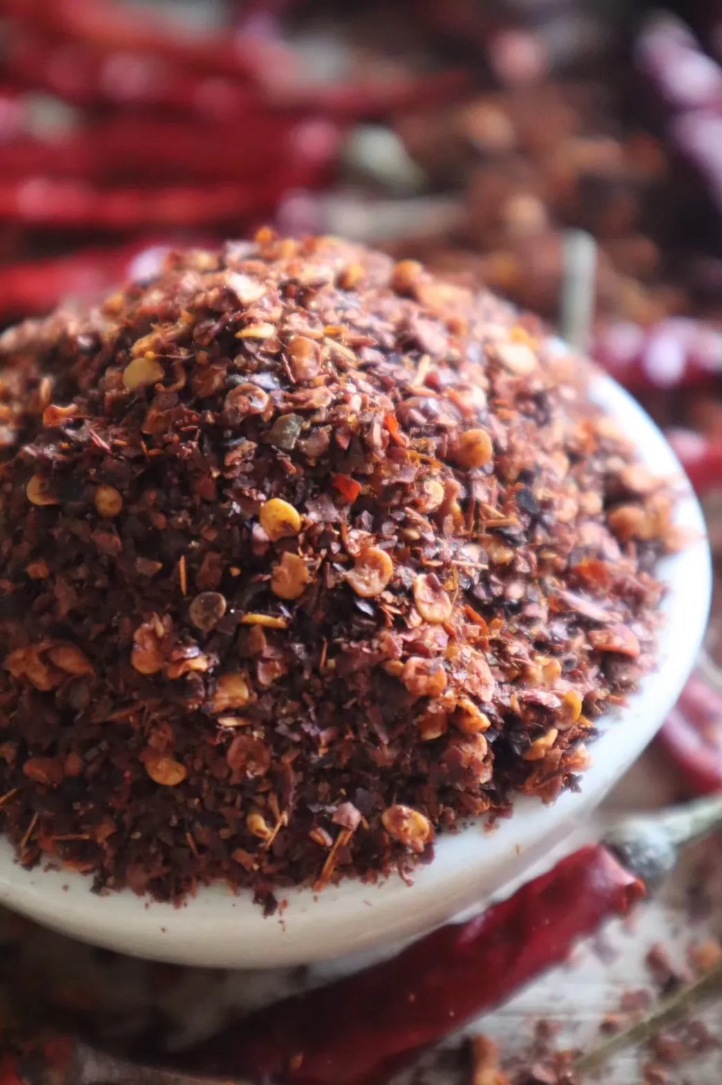 Best Seller Ground Chili Powder Extra Spicy with Premium Quality Agriculture Product from North of Thailand