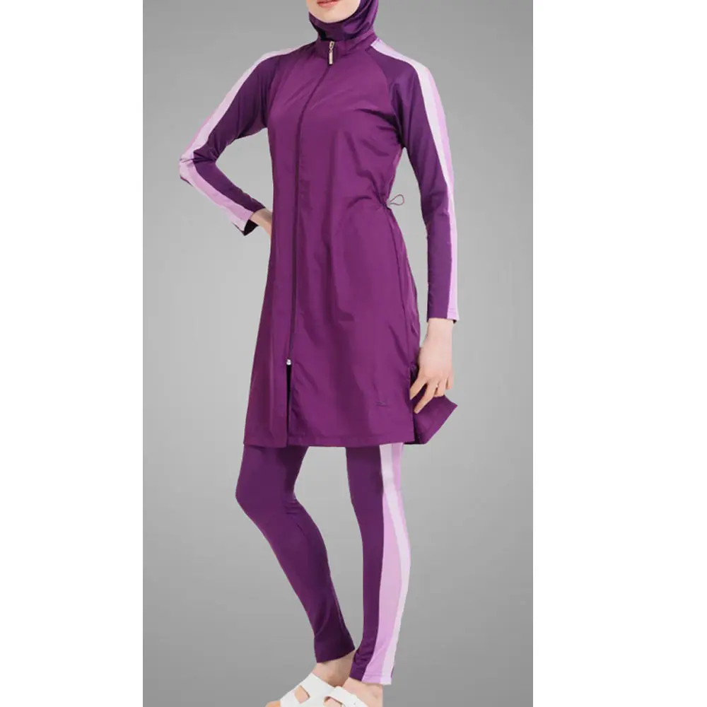 High Quality Cheap Tracksuits Sportswear Fashion Long Sleeve Authentic Sportswear Fashion Islamic Clothing