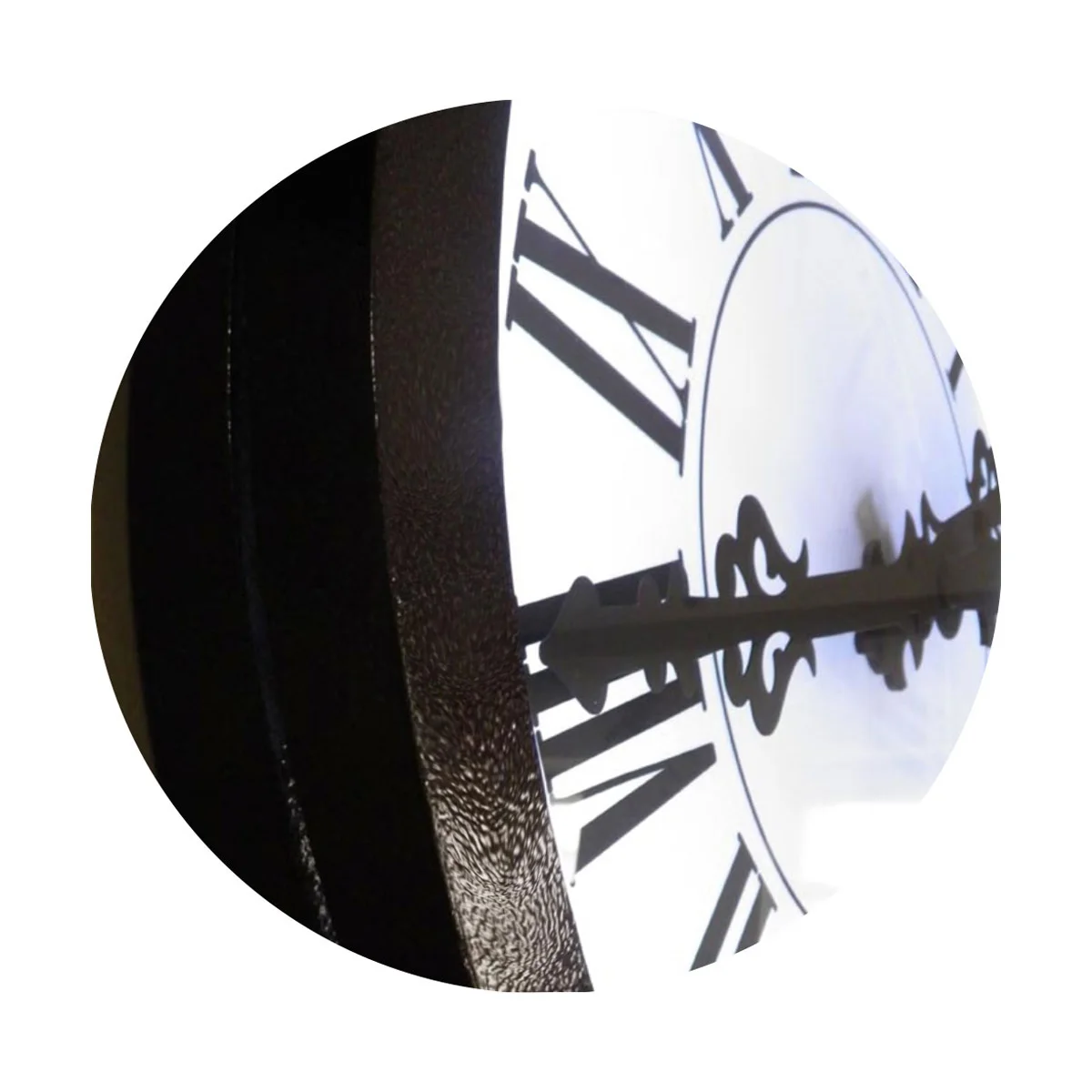 Высокое качество уличные часы D800 мм весы Емкость 12 часов из России