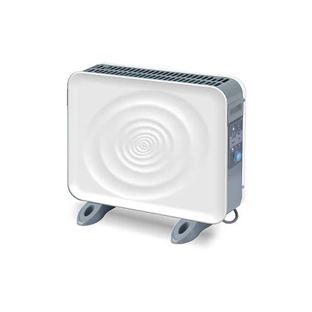 Hot sale Europe household floor standing small size convector room electric heater 1000W 2000W