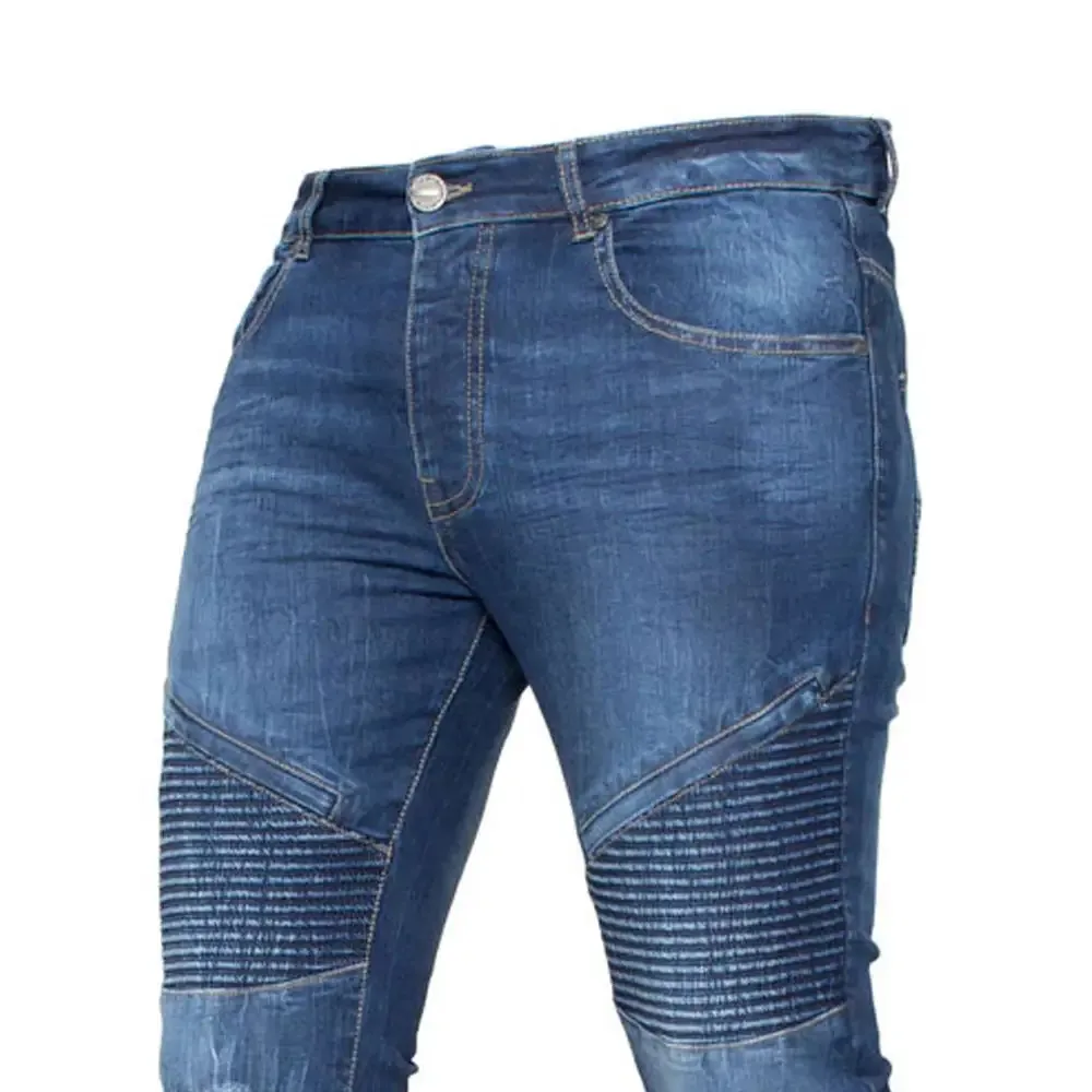 Cheap price Men New Arrival Fashion Stretch Pants Outdoor Jeans High Quality With custom Logo Top Quality Manufacture Jeans