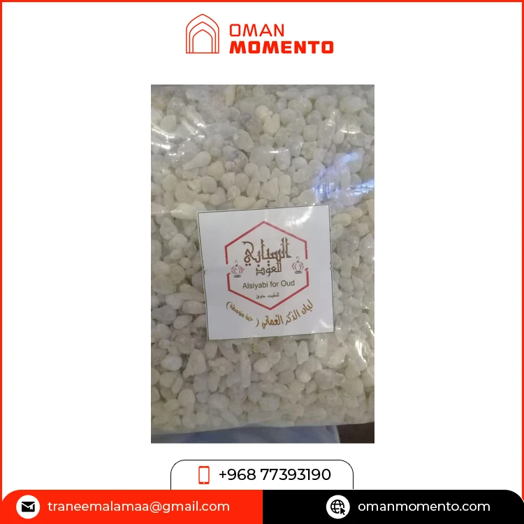 Moderate Size Male Loban Gum Guggul Pure Resin Frankincense Home Aromatherapy Wholesale Supply Scented Seed Origin Oman