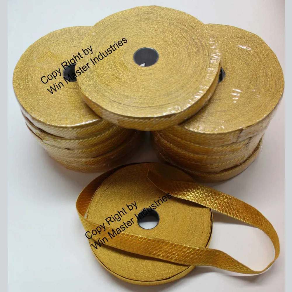 Ceremonial Uniform Wire French Braids Lace as per full custom demand