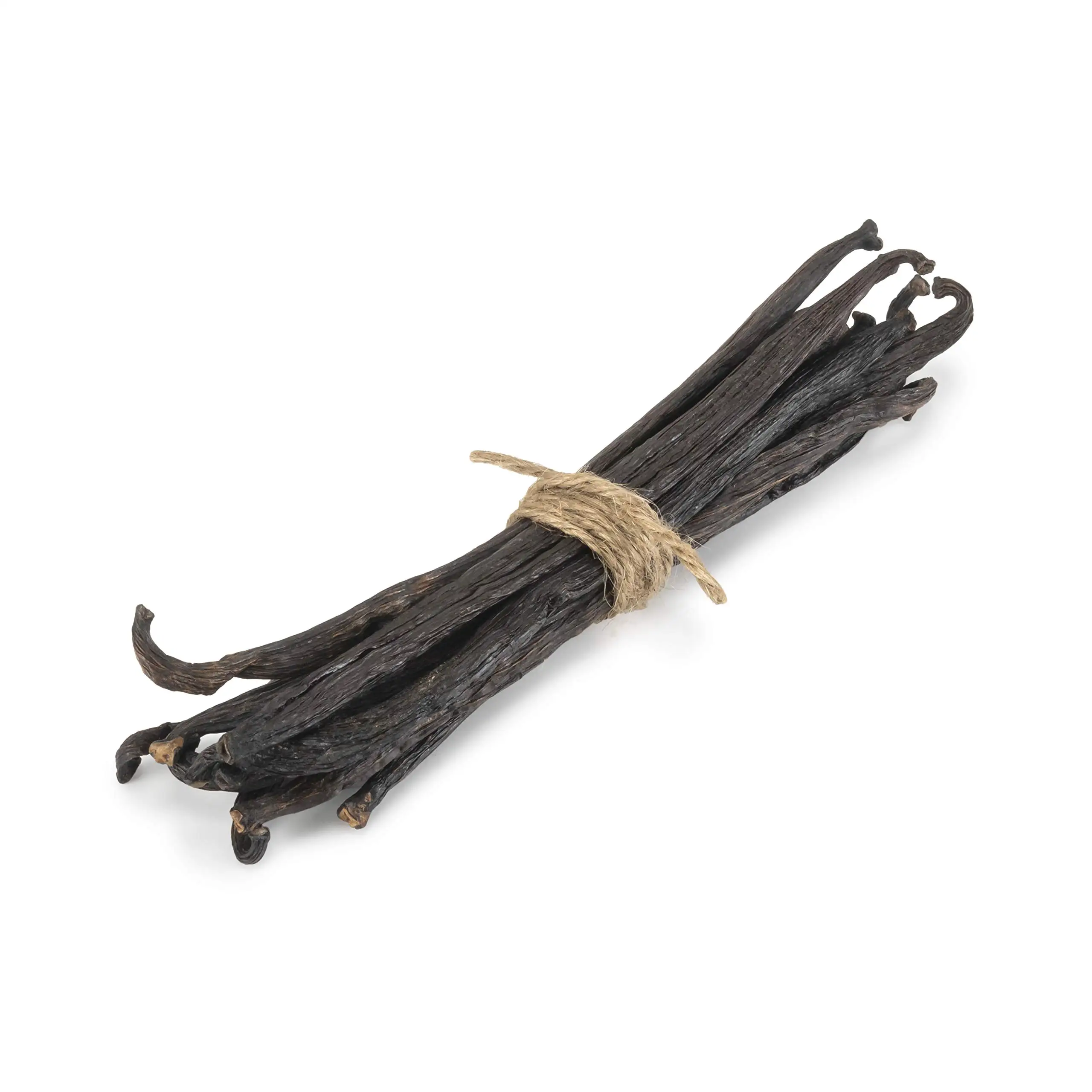 Factory Supply Premium Grade Dried Madagascar Vanilla Beans High Quality Vanilla Pods for Food Seasoning Cooking Bakery