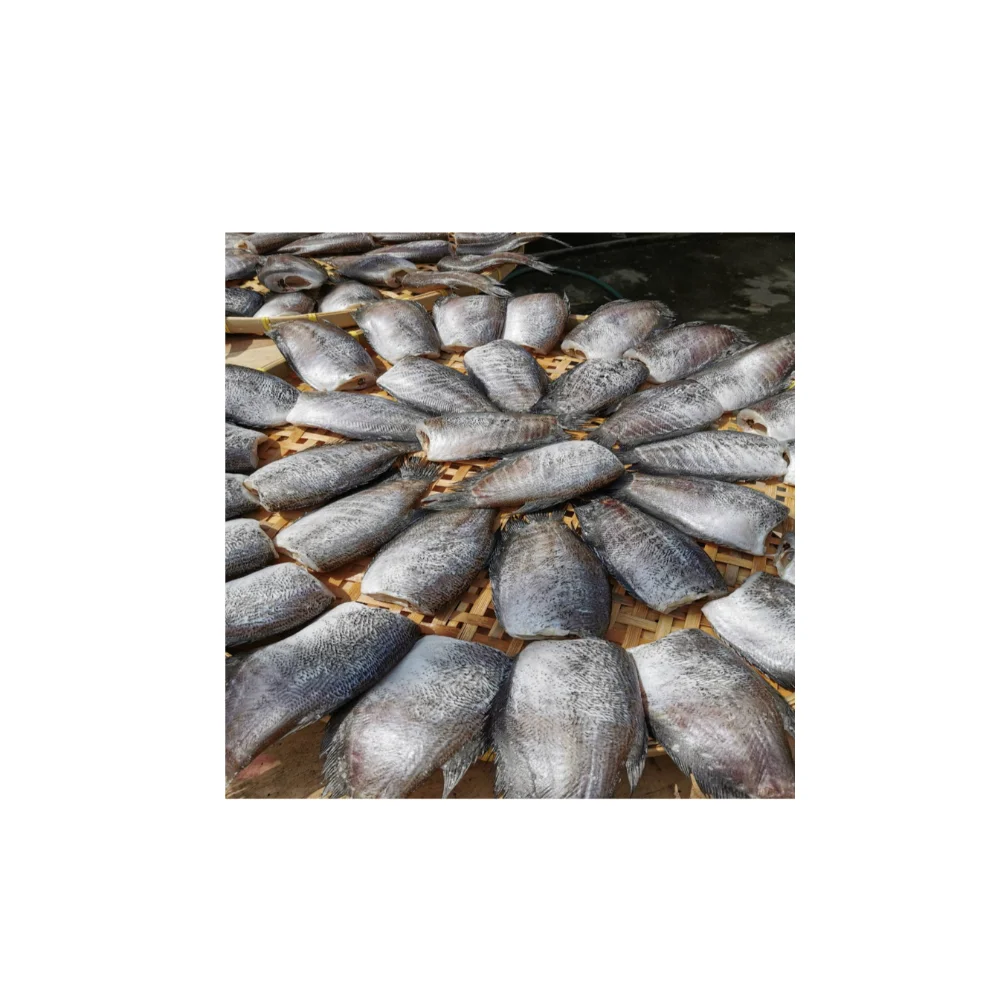 Premium Grade Of Dried Fish Salty Gourami Pla Slid RL Supply Brand Quality Product From Thailand Manufacture