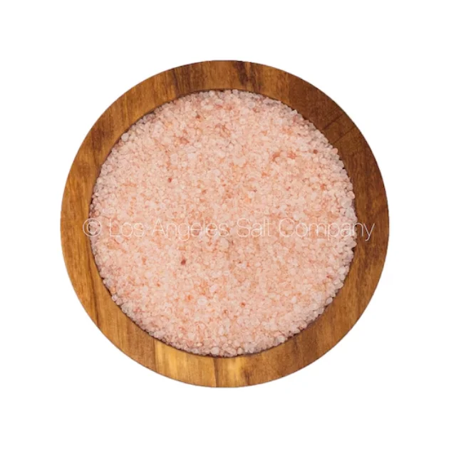 Pink Himalayan fine  salt is a type of rock salt mined from the Punjab region of Pakistan near the foothills of the Himalayas.
