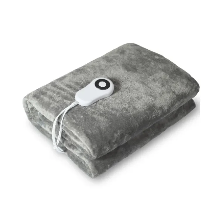 Electric Throw Blanket