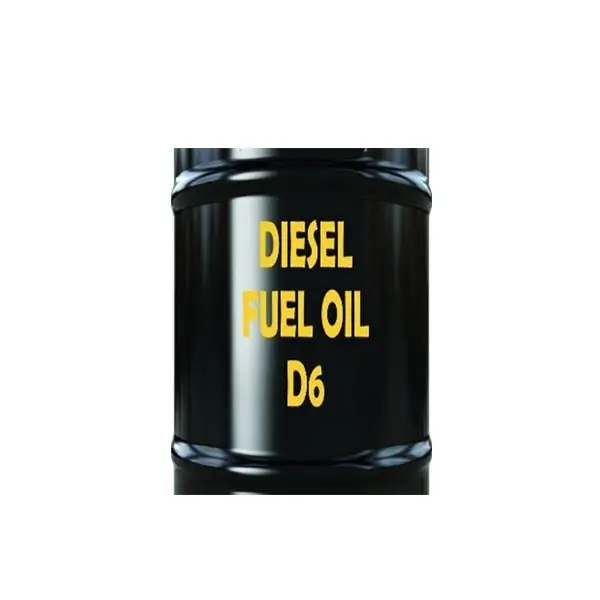 Натуральное топливное масло D6