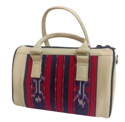 Java Elegance Bowling Bag Where Batik Meets Functionality