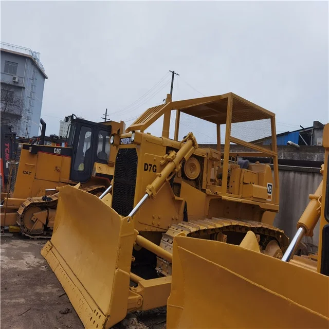 Good condition cheap price usd dozer caterpillar D7G2/ CAT D7G or sale