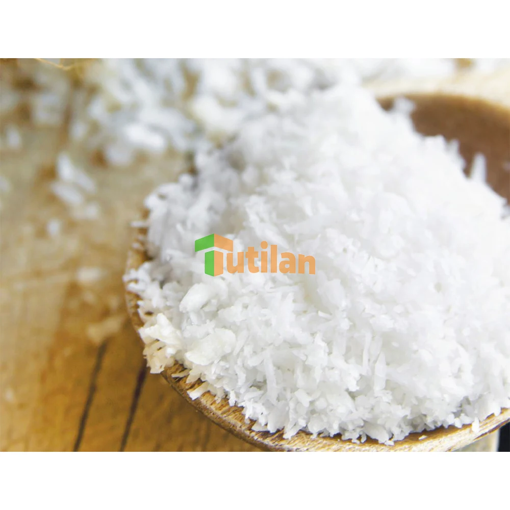 Fine grade desiccated coconut OEM small and bulk