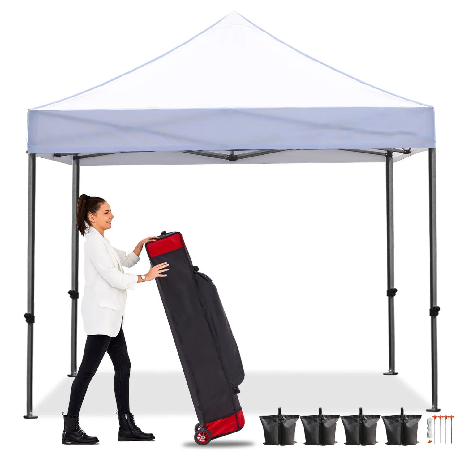 10x10 Outdoor Pop Up Commercial Tent Advertising Tent Exhibition Event Tent