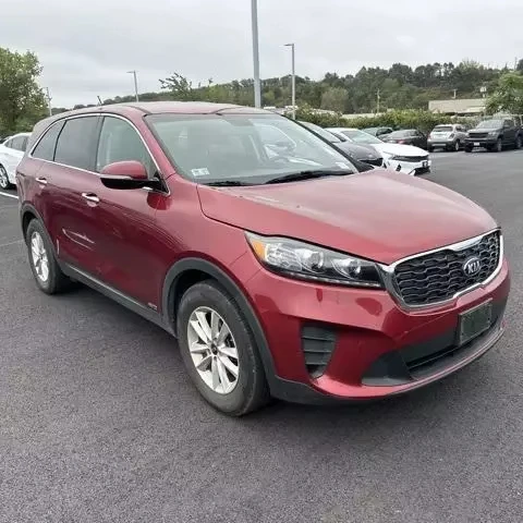 Свежая мята 2019 Kia Sorento LX внедорожник