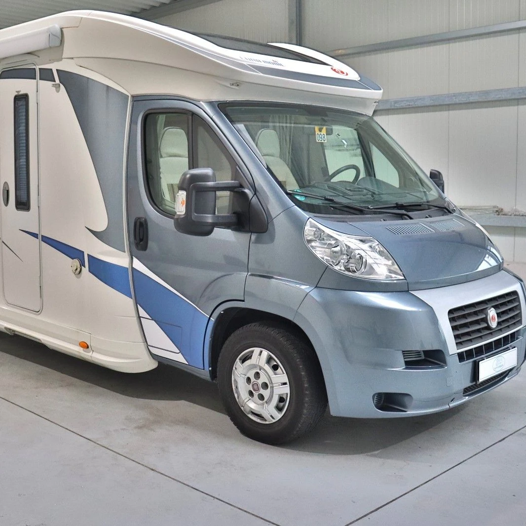 Недорогой дом на колесах 2014 Eura Mobil Terrestra 710