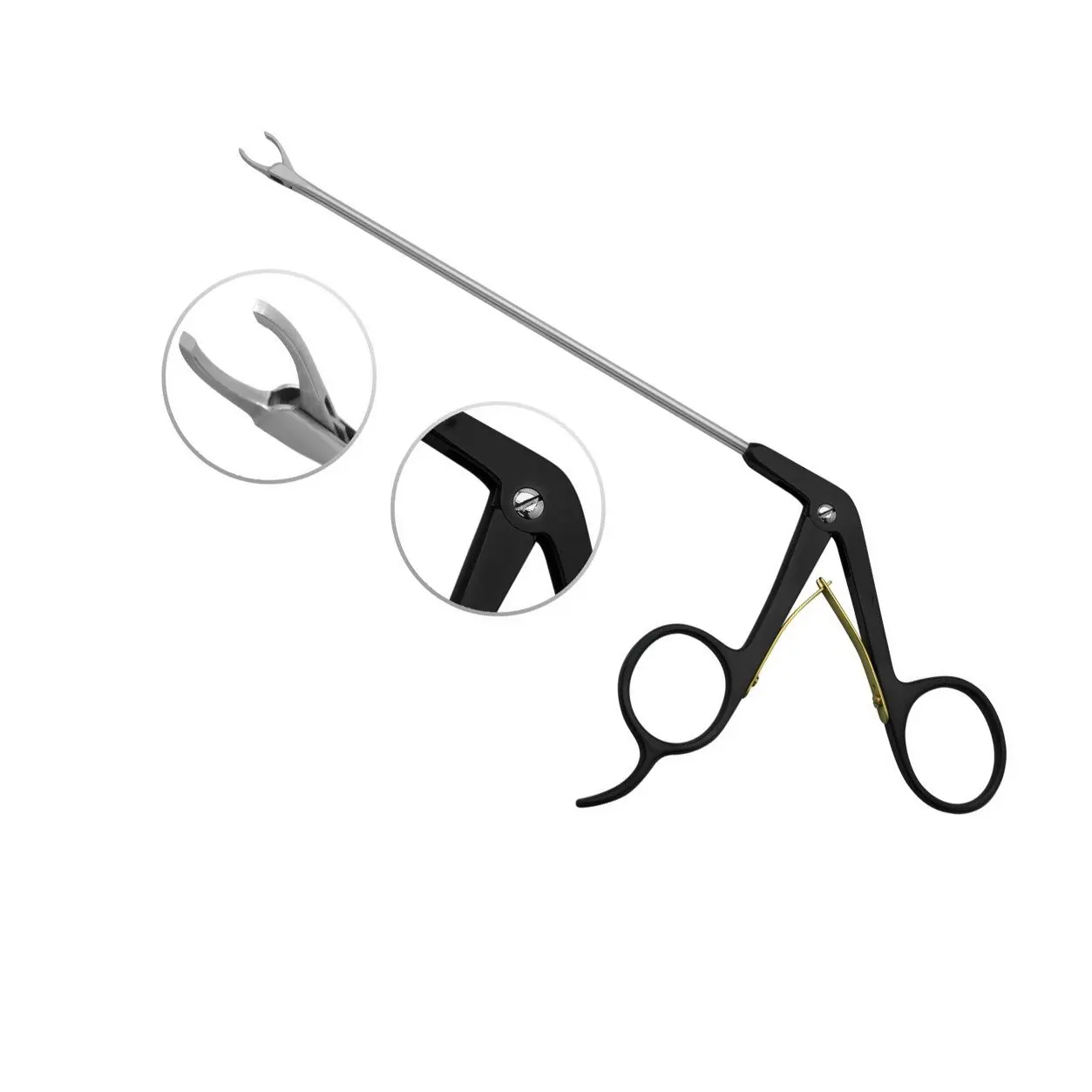 Щипцы для удаления шов/шов ретриверма/тканевый захват с ручкой SR от Ali hurical