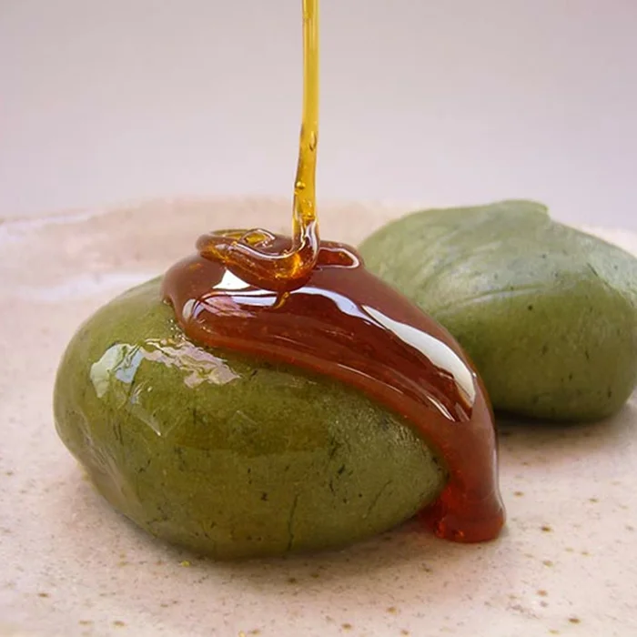 Amendoro pure sweet potato (Anno sweet potato) 150g, royal honey, sugar cane syrup