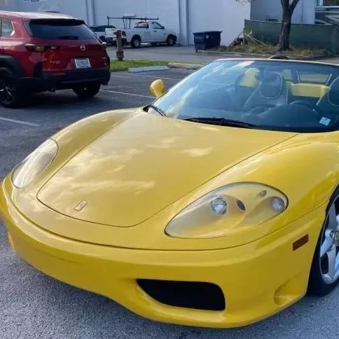 2003 Феррари на продажу