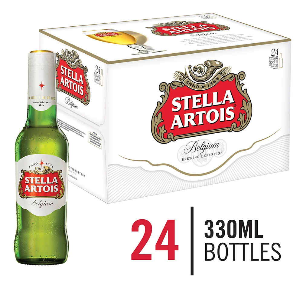 Hot Sale Price Of Stella Artois Beer in Cans / Bottles For Sale