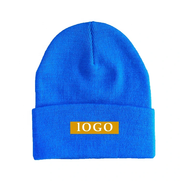 High quality wool beanies for men women cool melon outdoor knitted cashmere winter beanie warm caps hats