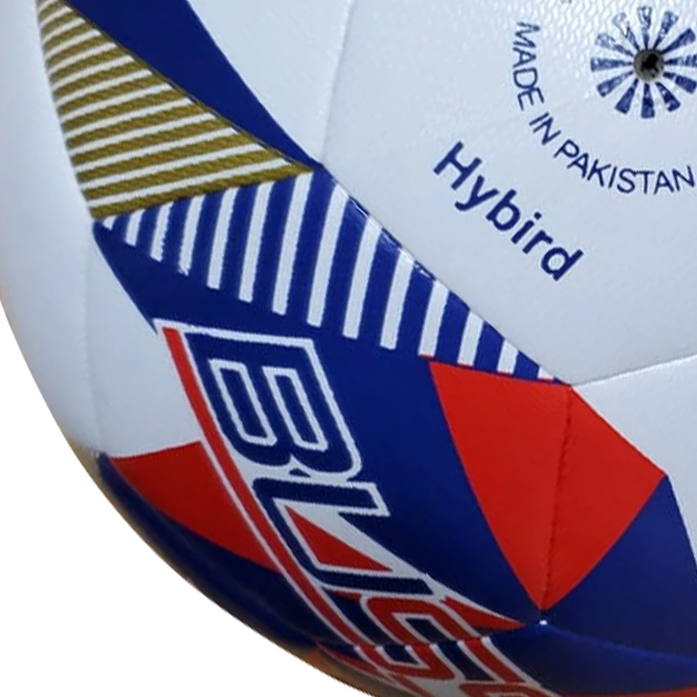 Low Price Rubber Football Soccer Ball Factory Wholesale Ball Size 5 Football Soccer Ball For Sports