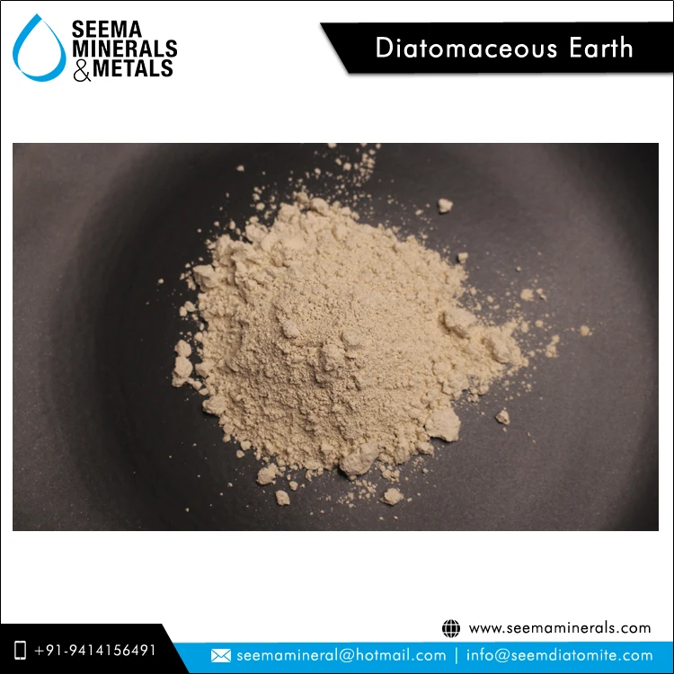 Leaders in Selling Natural Diatomite Reactive Silica Powder to Control Fluorine in Phosphoric Acid Manufacturing at Least Price