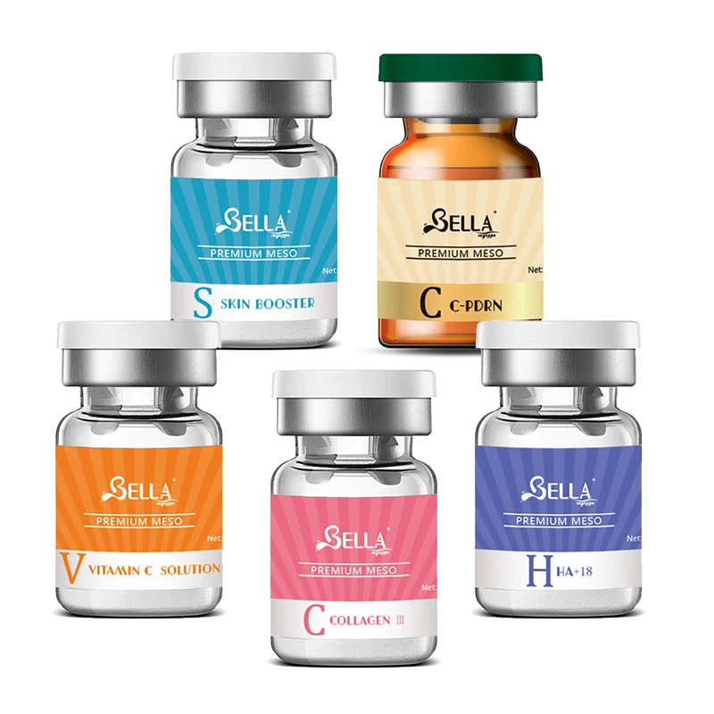 BELLA Korea wholesale Skin Brightening Injections Whitening Injection Meso injection Mesotherapy Solution