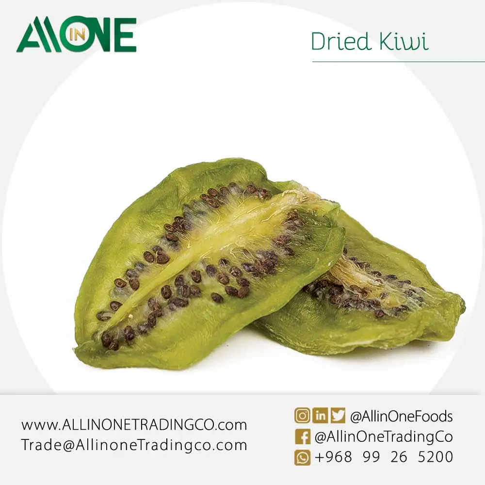 Dried Kiwi