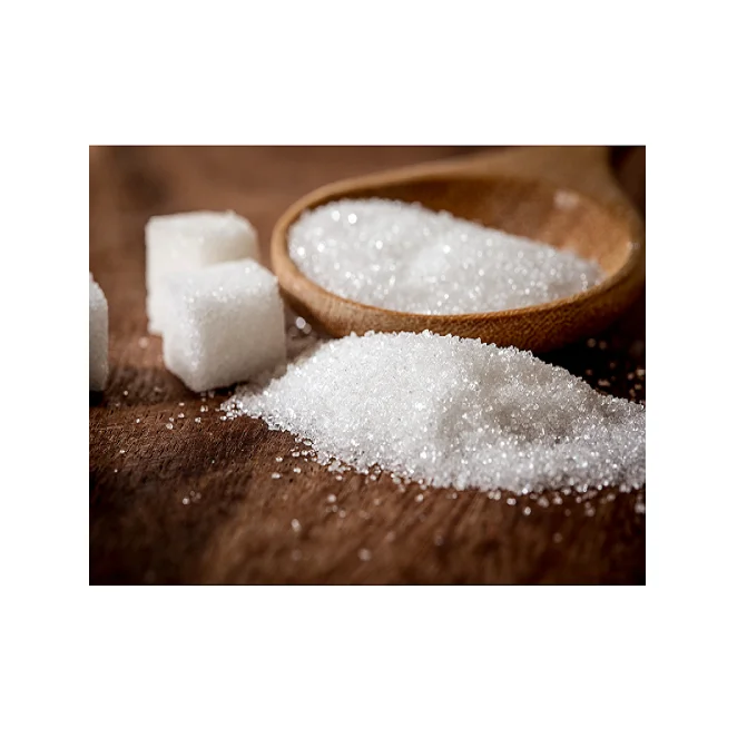 Brazil Sugar/ICUMSA 45 Sugar/White Sugar at factory price