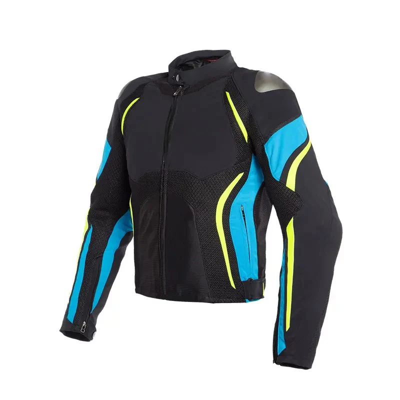 Manufacturer Of Best Quality Motorbike Riding Textile Protective Cordura Jackets Breathable Motorcycle Biker Jackets